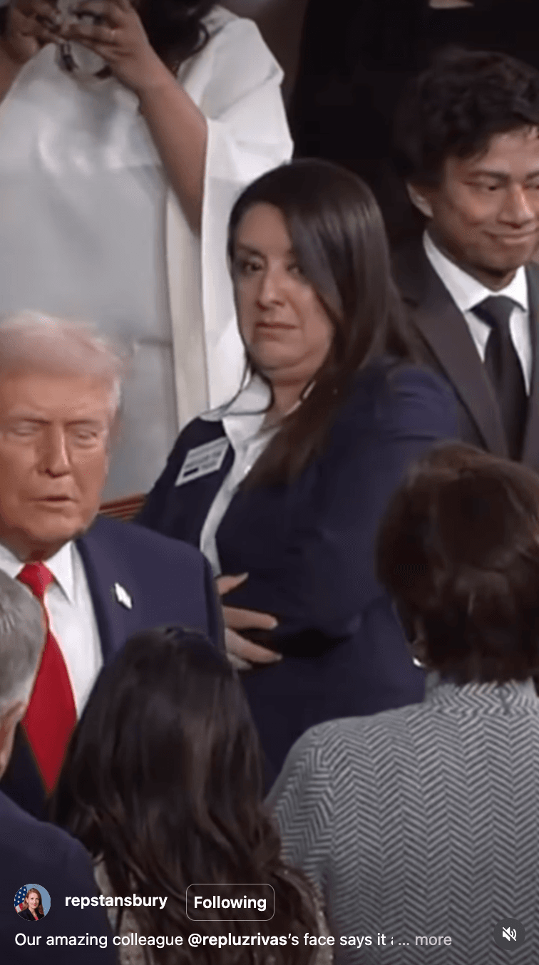 The Authentic Moment — Rep. Luz Rivas (CA-29)